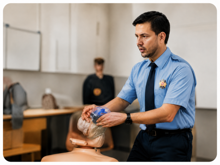 Mississauga – HNS First Aid And CPR