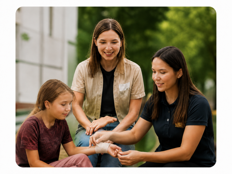 Mississauga – HNS First Aid And CPR